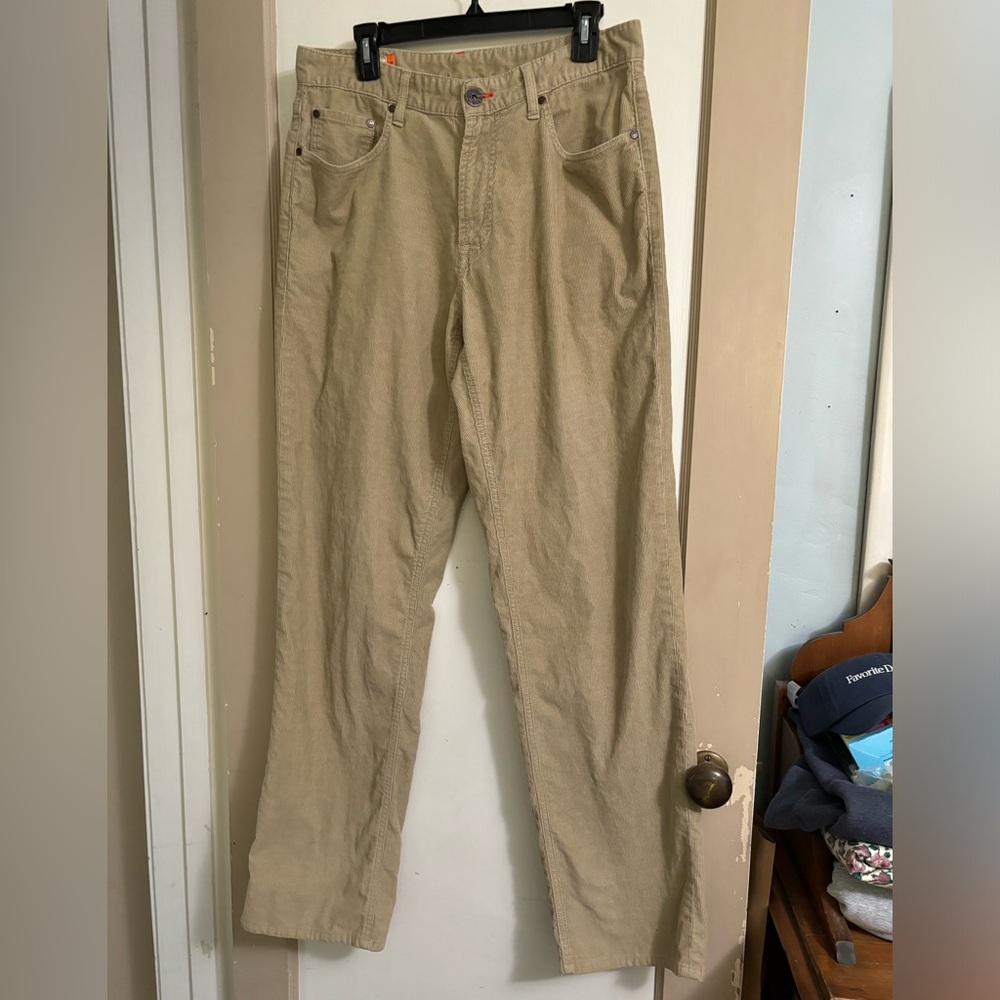 Falconnable Jeans 35” cords
